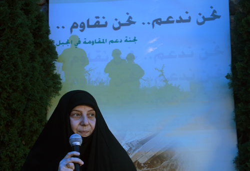 &rsquo;لجنة دعم المقاومة في الجبل&rsquo; تقيم حفل غدائها السنوي في &rsquo;ضهور العبادية&rsquo;